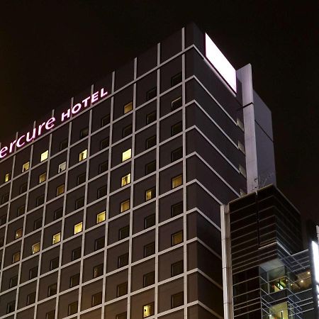 Mercure Hotel Sapporo Zewnętrze zdjęcie