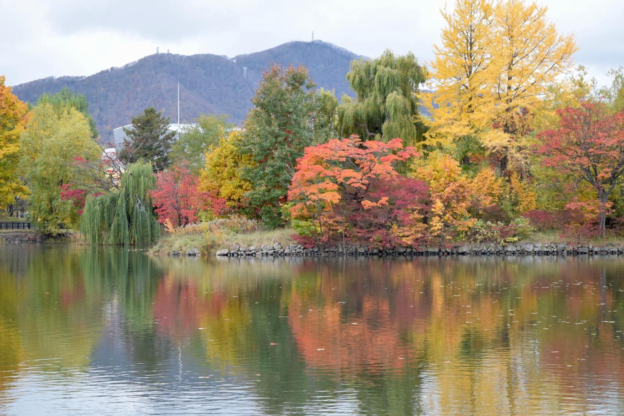 Mercure Hotel Sapporo Zewnętrze zdjęcie